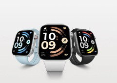 Xiaomi Redmi Watch 6 estreia na Europa com bateria que dura quase um mês