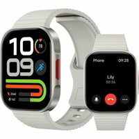 XIAOMI REDMI Watch 6 Lite Bluetooth GPS 1,96'' Cinzento Tamanho Único