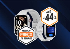 Xiaomi Redmi Watch 6 NFC com desconto 44% está a preço hitórcio na Amazon