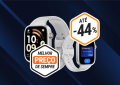 Xiaomi Redmi Watch 6 NFC com desconto 44% está a preço hitórcio na Amazon