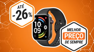 Xiaomi Redmi Watch 6: smartwatch com bateria de quase um mês e preço histórico