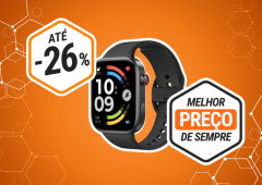 Xiaomi Redmi Watch 6: smartwatch com bateria de quase um mês e preço histórico
