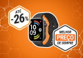Xiaomi Redmi Watch 6: smartwatch com bateria de quase um mês e preço histórico