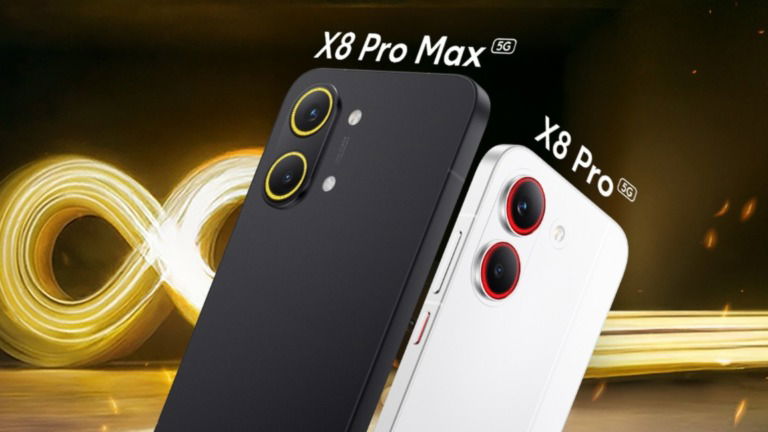Xiaomi revela a data de lançamento do POCO X8 Pro e X8 Pro Max