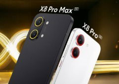 Xiaomi revela a data de lançamento do POCO X8 Pro e X8 Pro Max