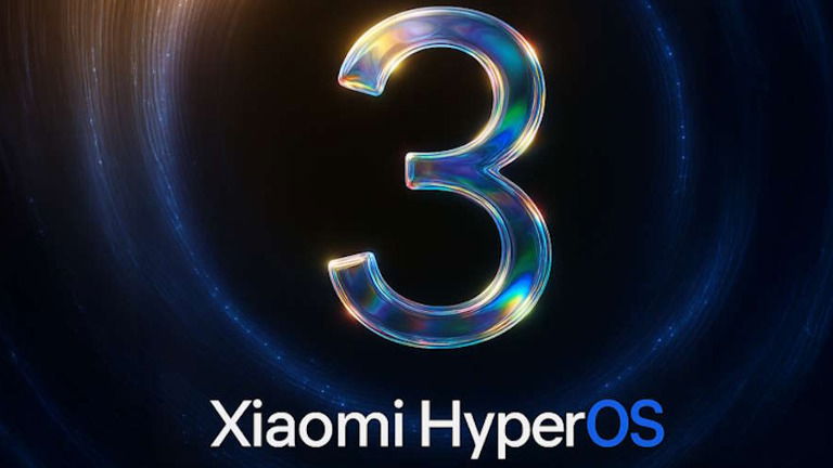Xiaomi revela a lista de dispositivos que vão receber o HyperOS 3 já em dezembro