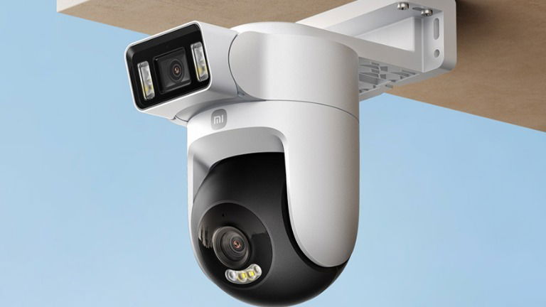 Xiaomi revela câmara de segurança com tecnologia inédita que queremos ver em Portugal