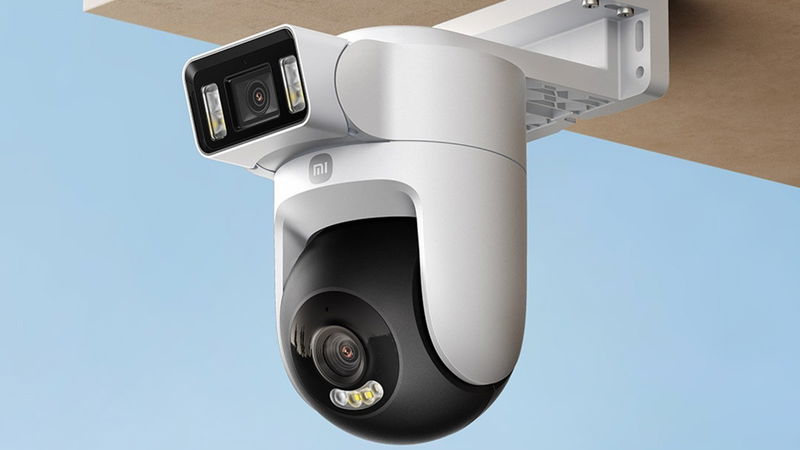 Xiaomi revela câmara de segurança com tecnologia inédita que queremos ver em Portugal