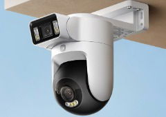 Xiaomi revela câmara de segurança com tecnologia inédita que queremos ver em Portugal