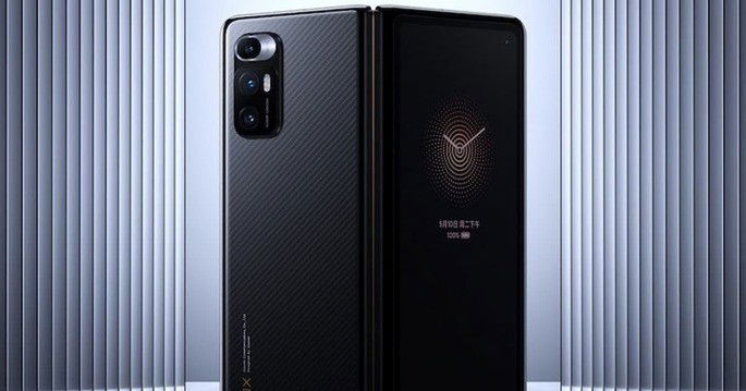 Este é o primeiro Xiaomi Mi MIX Fold