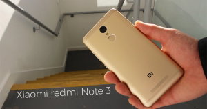 Xiaomi Redmi Note 3 | Review / Análise Português | O gama média de construção única