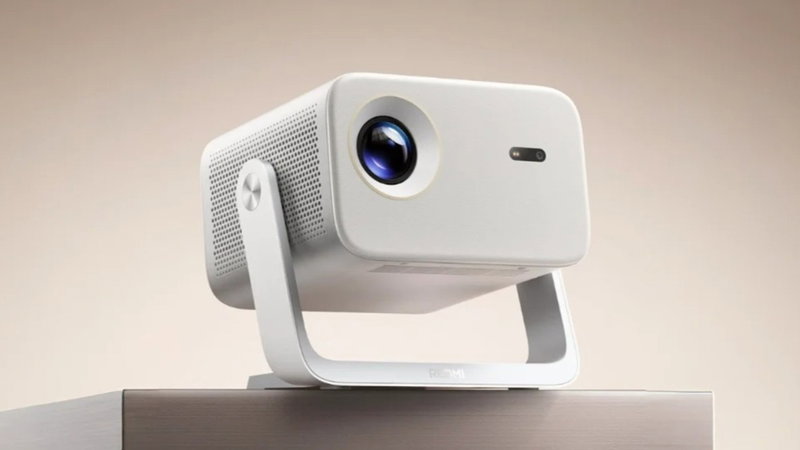Xiaomi revoluciona o cinema em casa: novo projetor chega com 120Hz e som Dolby