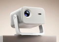 Xiaomi revoluciona o cinema em casa: novo projetor chega com 120Hz e som Dolby