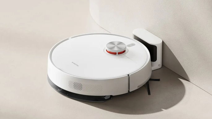 xiaomi robot aspirador