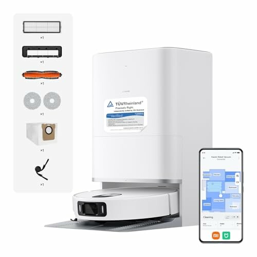 XIAOMI Robot Aspirador 5 Pro