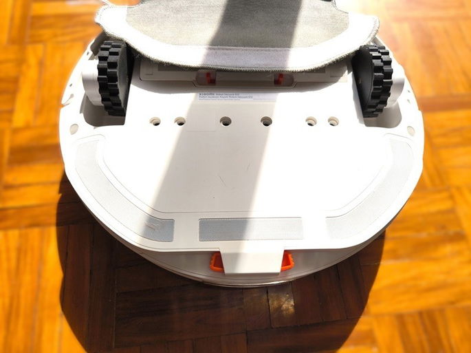 Xiaomi Robot Vacumm Mop S12 acessório mopa