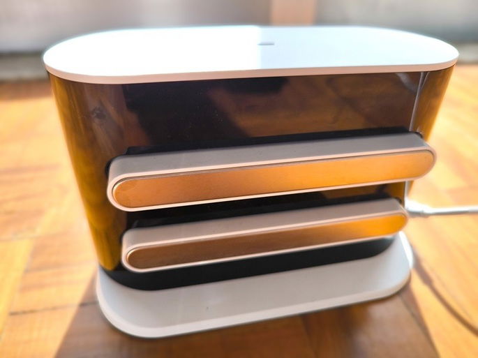 base de carregamento do Xiaomi Robot Vacumm Mop S12