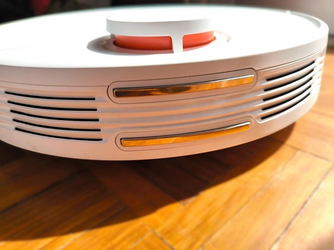 Xiaomi Robot Vacumm Mop S12 sensor LDS