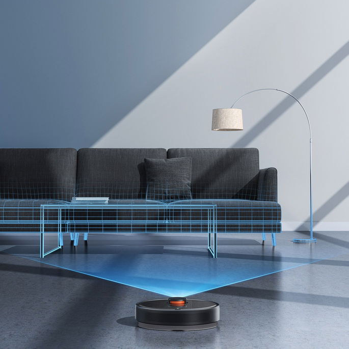 Xiaomi Mi Robot Vacuum-Mop 2 Ultra