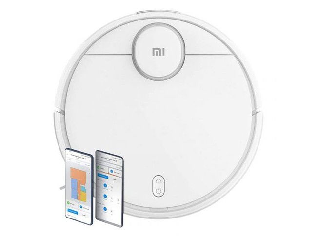 Xiaomi Robot Vacuum-Mop 2S