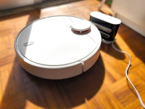 Xiaomi Robot Vacuum S12 com desconto de 53% fica a um dos preços mais baixos de sempre