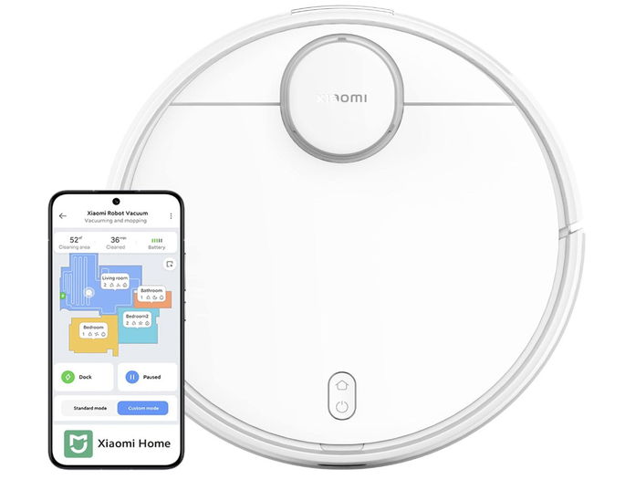 Xiaomi Robot Vacuum S12