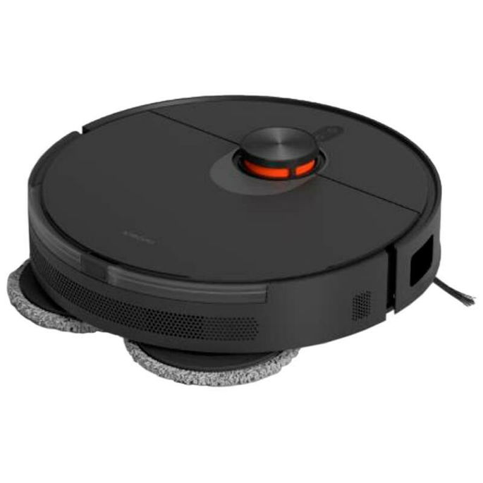 Aspirador Robô Xiaomi Robot Vacuum S20+ Preto