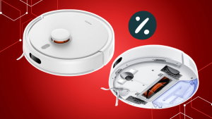 Xiaomi Robot Vacuum S20: sucesso no Prime Day e ainda por menos de 120€ na Amazon!