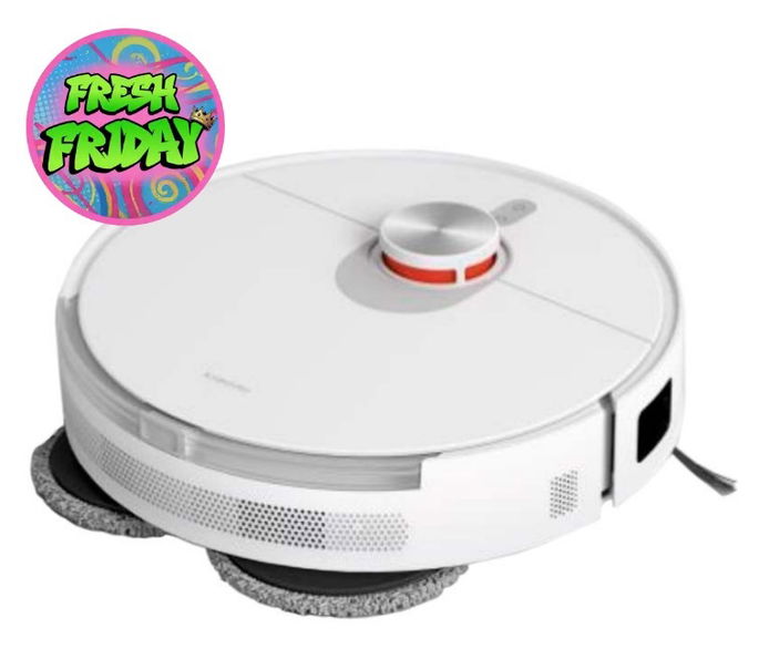 Xiaomi Robot Vacuum S20+