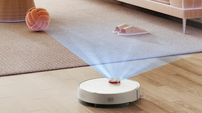 Xiaomi Robot Vacuum S40