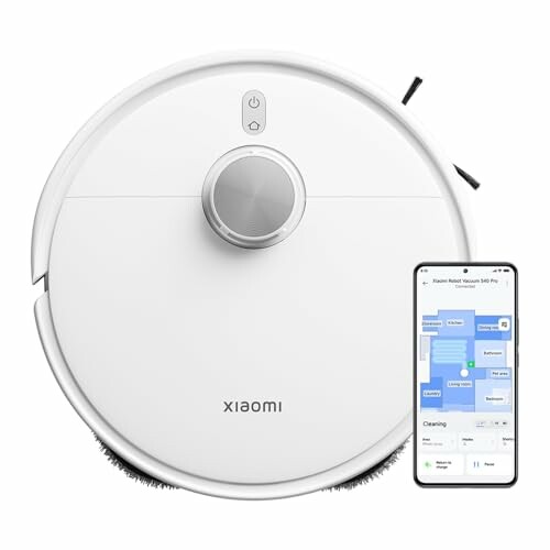 XIAOMI Robot Vacuum S40 Pro