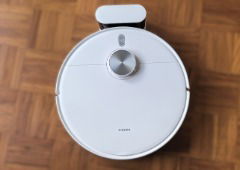 Xiaomi S40 review: aspirador robô com preço acessível e boa autonomia