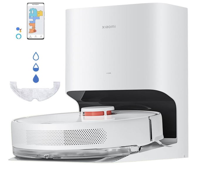 Xiaomi Robot Vacuum X10