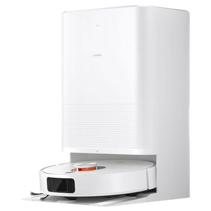 Xiaomi Robot Vacuum X20 Pro com Base Autolimpeza Branca - Aspirador Robot