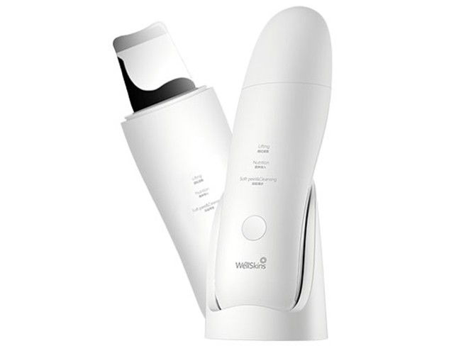 Xiaomi WellSkins Ultrasonic Skin Scrubber