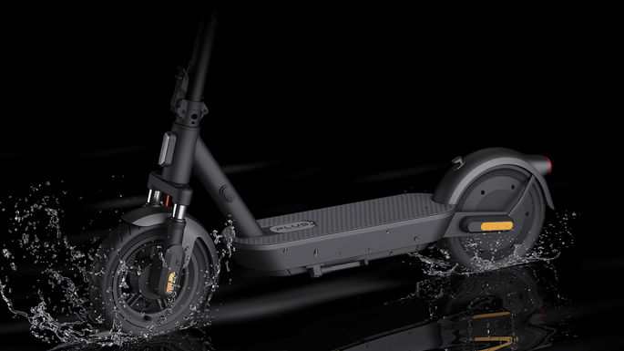 xiaomi scooter