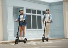 Xiaomi Scooter 5 Plus já à venda em Portugal com boa autonomia e suspensão