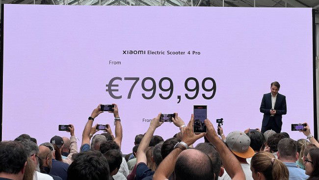 Xiaomi Trotinete
