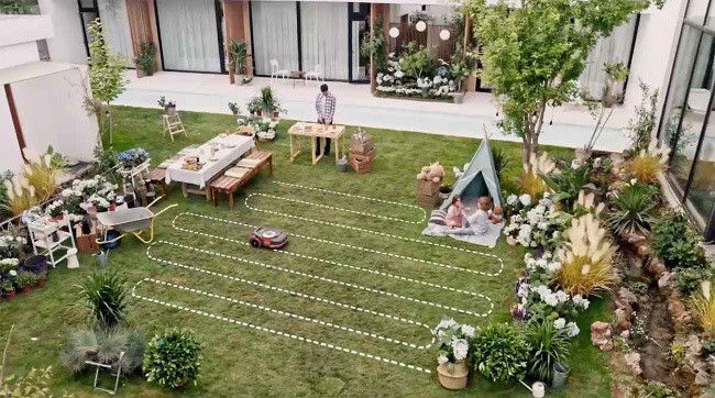 Xiaomi Segway-Ninebot Segway Navimow