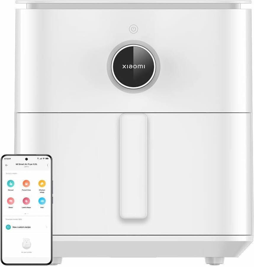 Xiaomi Smart Airfryer 6,5l