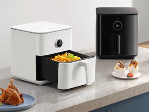 Xiaomi Smart Air Fryer 6.5L é a novidade que vais querer ter!