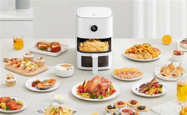 Fritadeira XIAOMI Smart Air Fryer Pro 4L