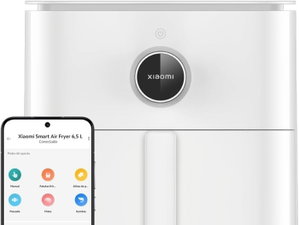 Xiaomi Smart AirFryer de 6,5 litros com preço bastante apetecível
