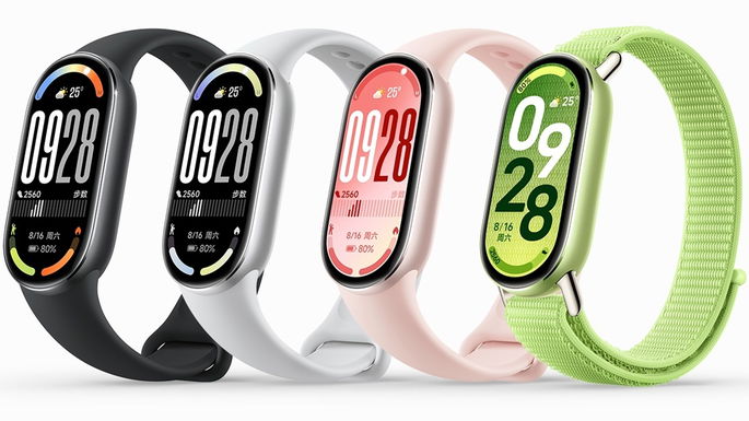 Xiaomi Smart Band 10