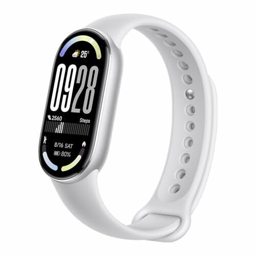 Xiaomi Smart Band 10 - Prata