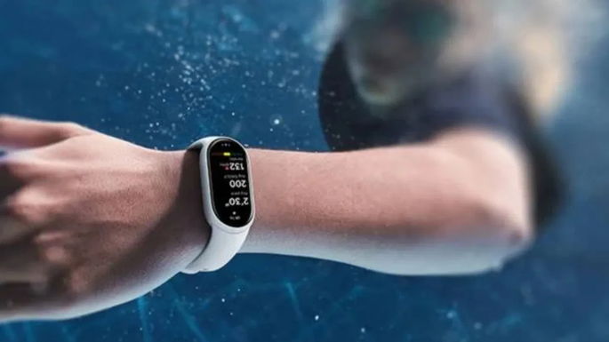 Xiaomi Smart Band 10