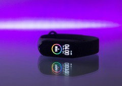 Xiaomi Smart Band 10 Pro com design muito diferente daquilo que estávamos à espera