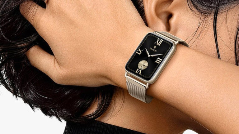 Xiaomi Smart Band 10 Pro é oficial: mais fina, leve e com sensor otimizado