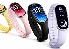 Xiaomi Smart Band 11 é oficial: autonomia para mais de 20 dias e IA no sono