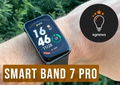 Xiaomi Smart Band 7 Pro review: smartband premium com GPS
